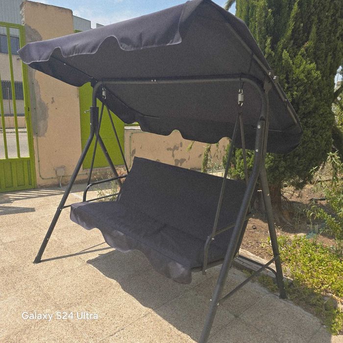 Baloiço de jardim e terraço, portes grátis, pagamento na entrega