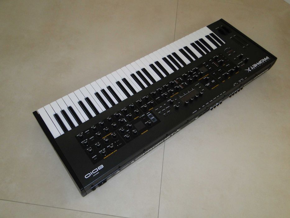 Genialny Syntezator Dave Smith Sequential Prophet X.Jak Nowy.Okazja