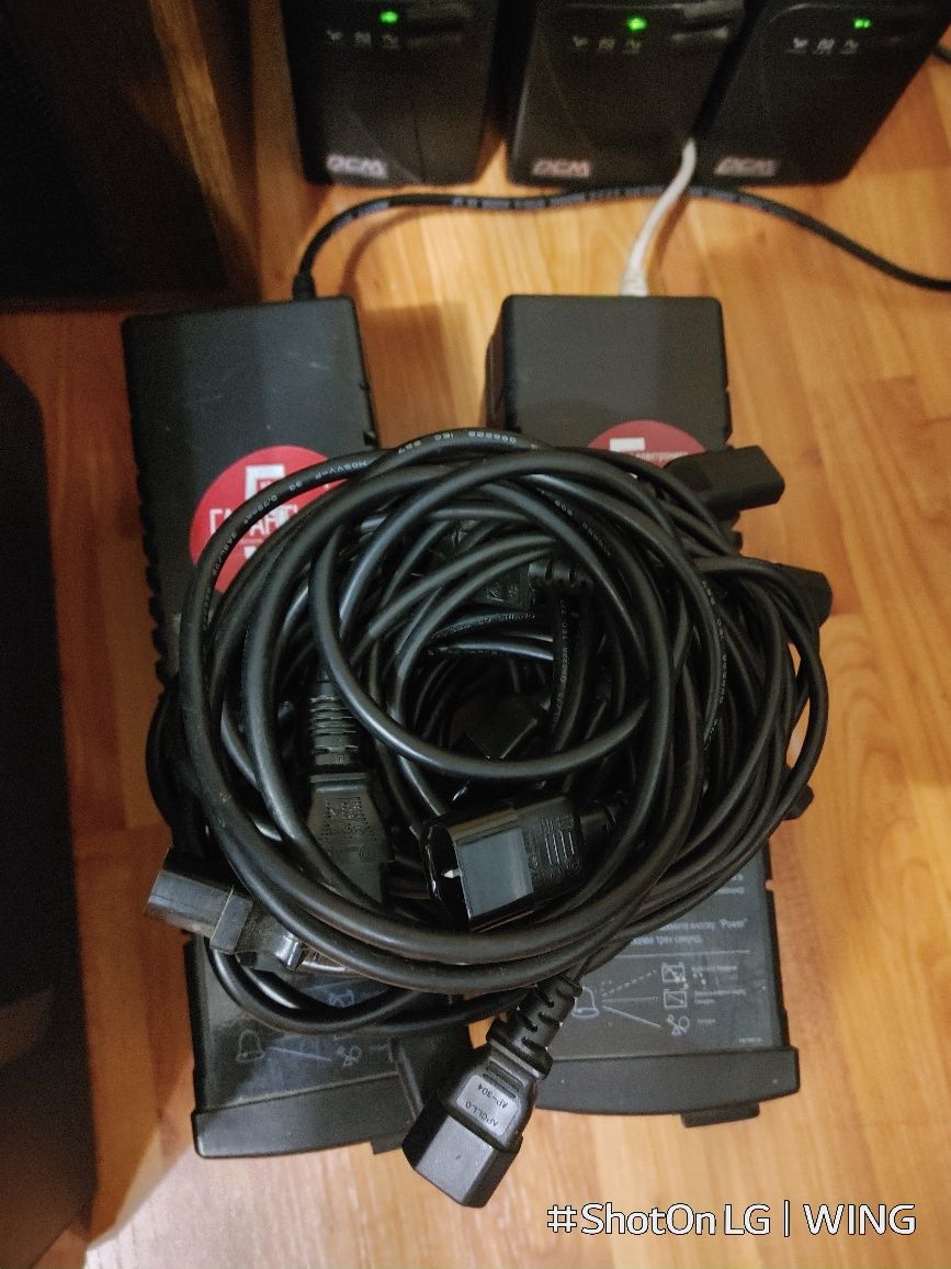 Безперебійники, ДБЖ 600VA USB