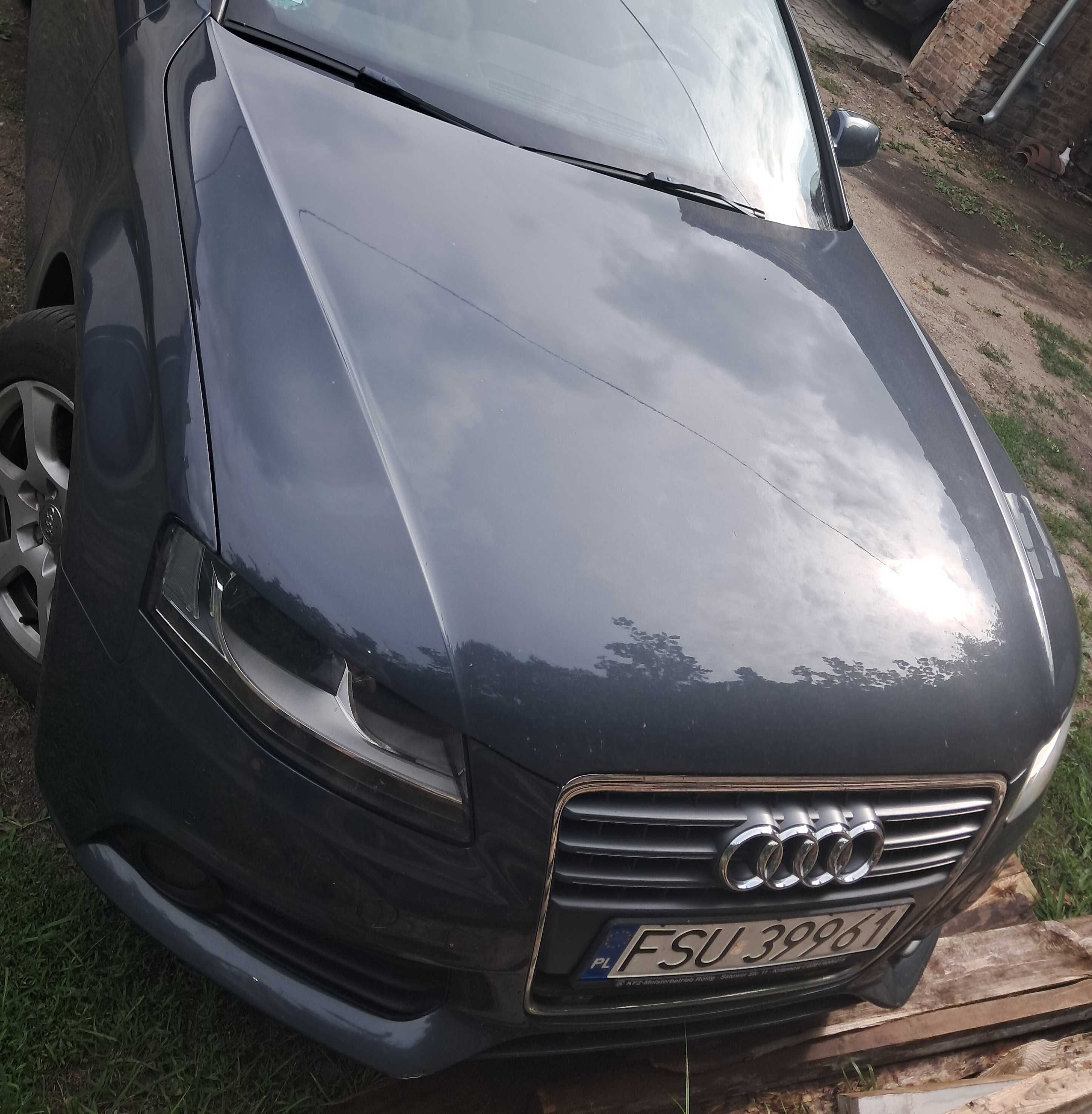 Sprzedam AUDI A4 B8 Automat !!!
