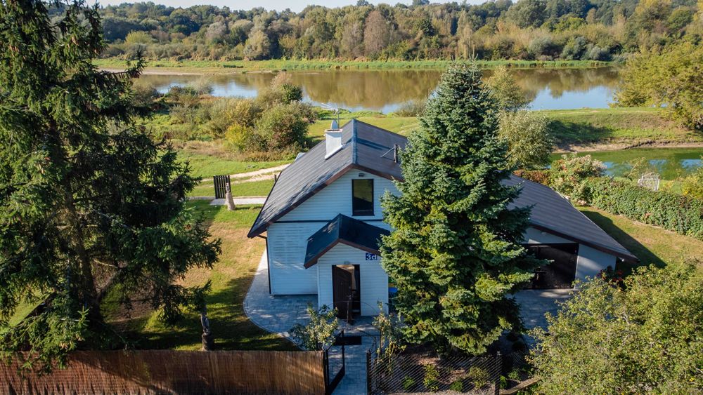 Dom na Wieczór Panieński | Urodziny| Jacuzzi | Sauna | Catering | Staw