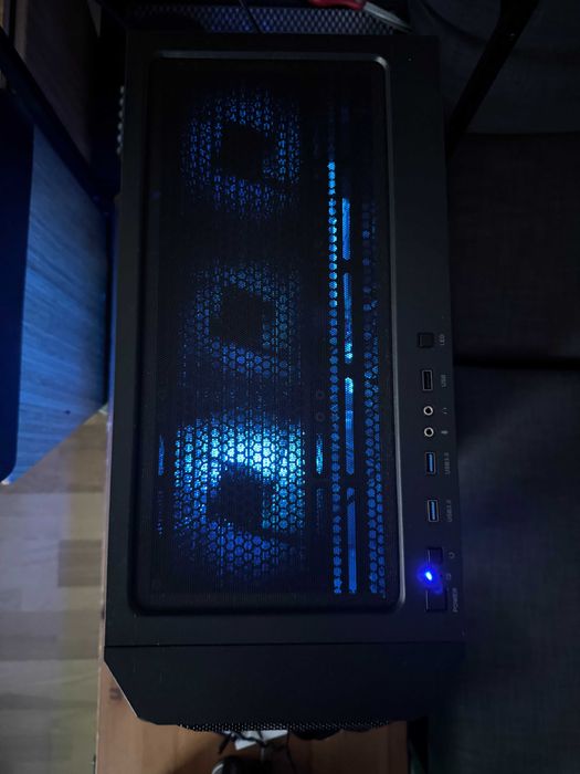 KOMPUTER GAMINGOWY Intel Core i7-14700K, 32 GB, RTX 4070 Super