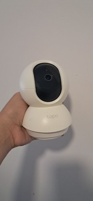 2 Câmaras de Vigilância TP-Link Tapo C200 – Como Novas!