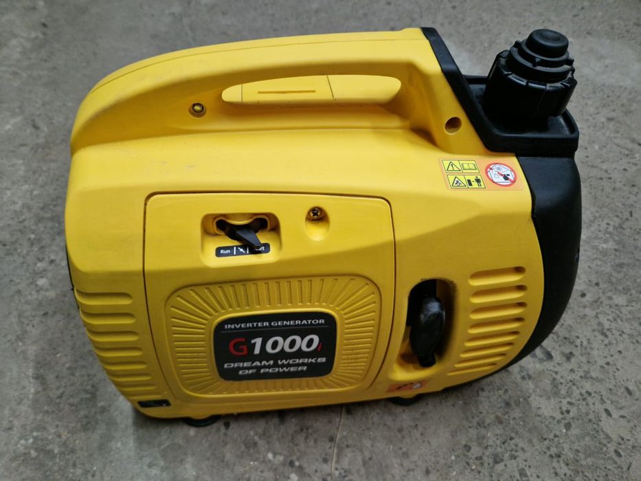 Інверторний генератор G1000i