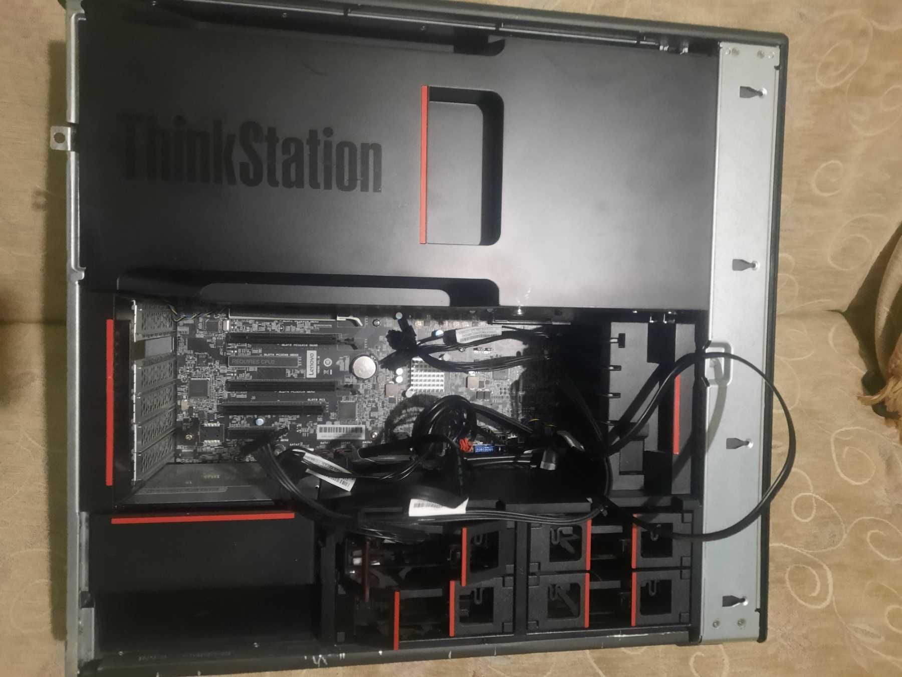 Lenovo ThinkStation P710 Workstation s2011