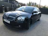 Toyota Avensis 2008 1.8 газ.бенз