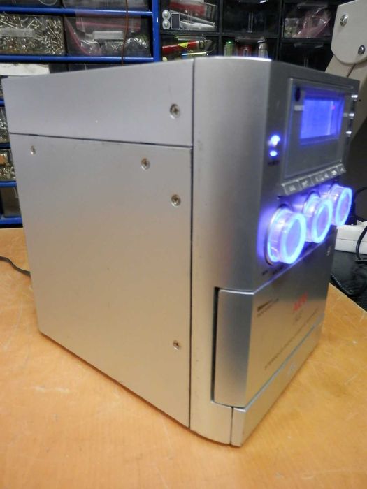 Sprzedam wieżę AEG ALC bez kolumn i pilota