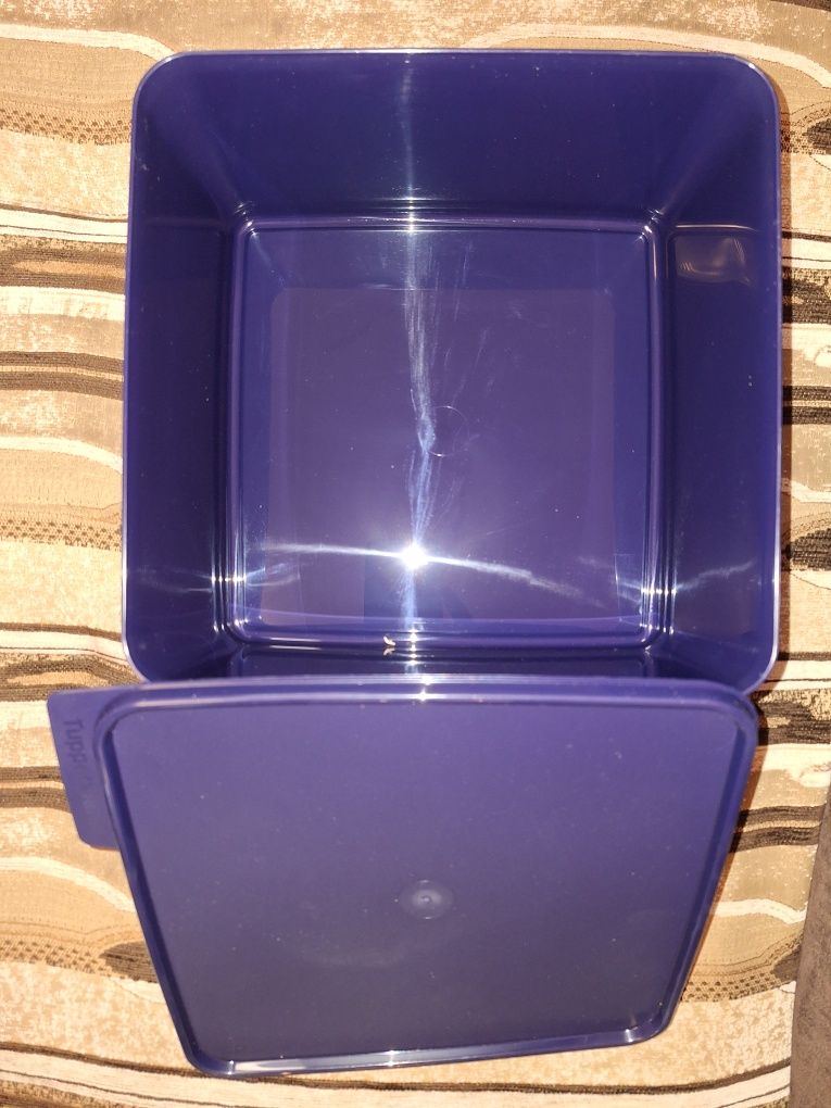 Tupperware Pojemnik Quatro 5L Nowy