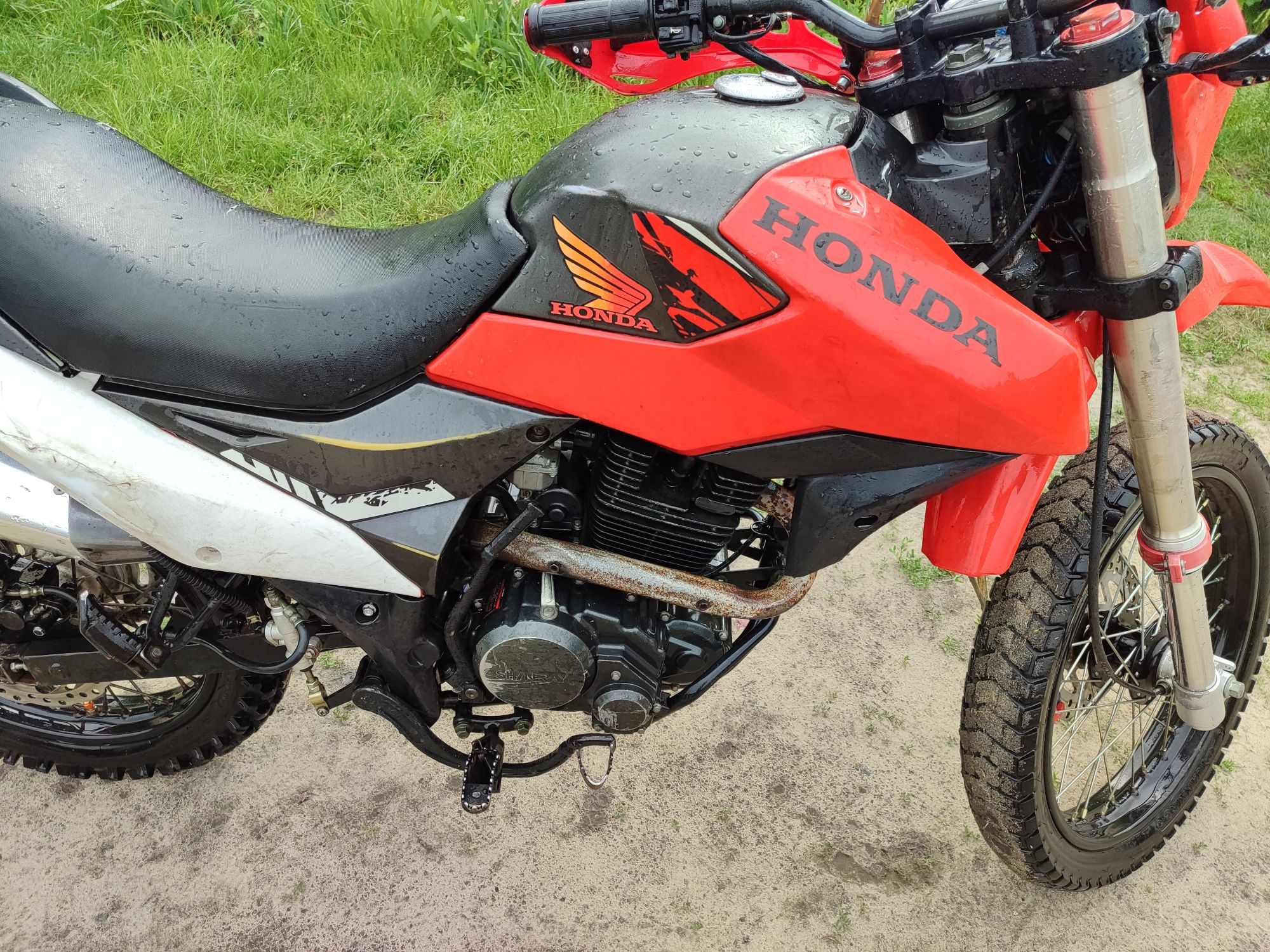 Запчастини Shineray 250 6c ,