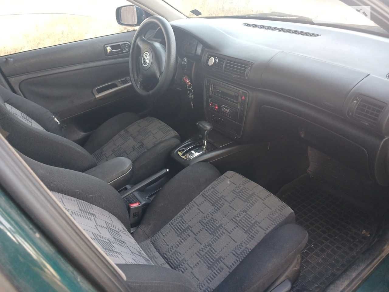 VW Passat b5 1.8