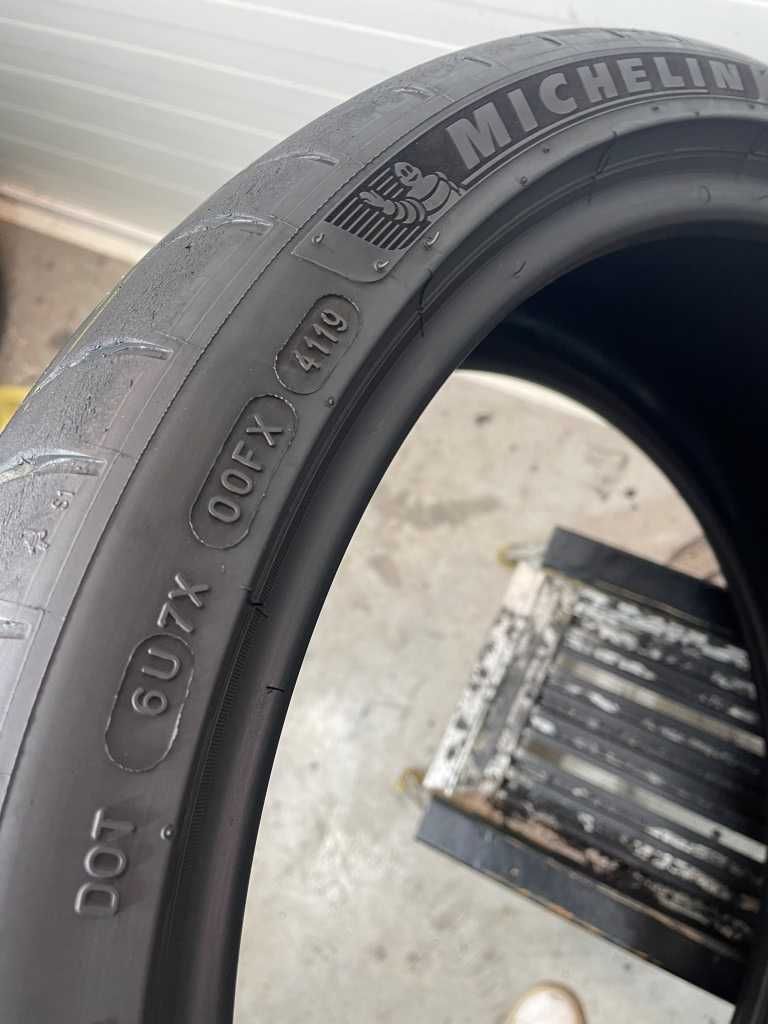 235 35 ZR20 Michelin Pilot Sport 4S NO 92Y 6mm  x1