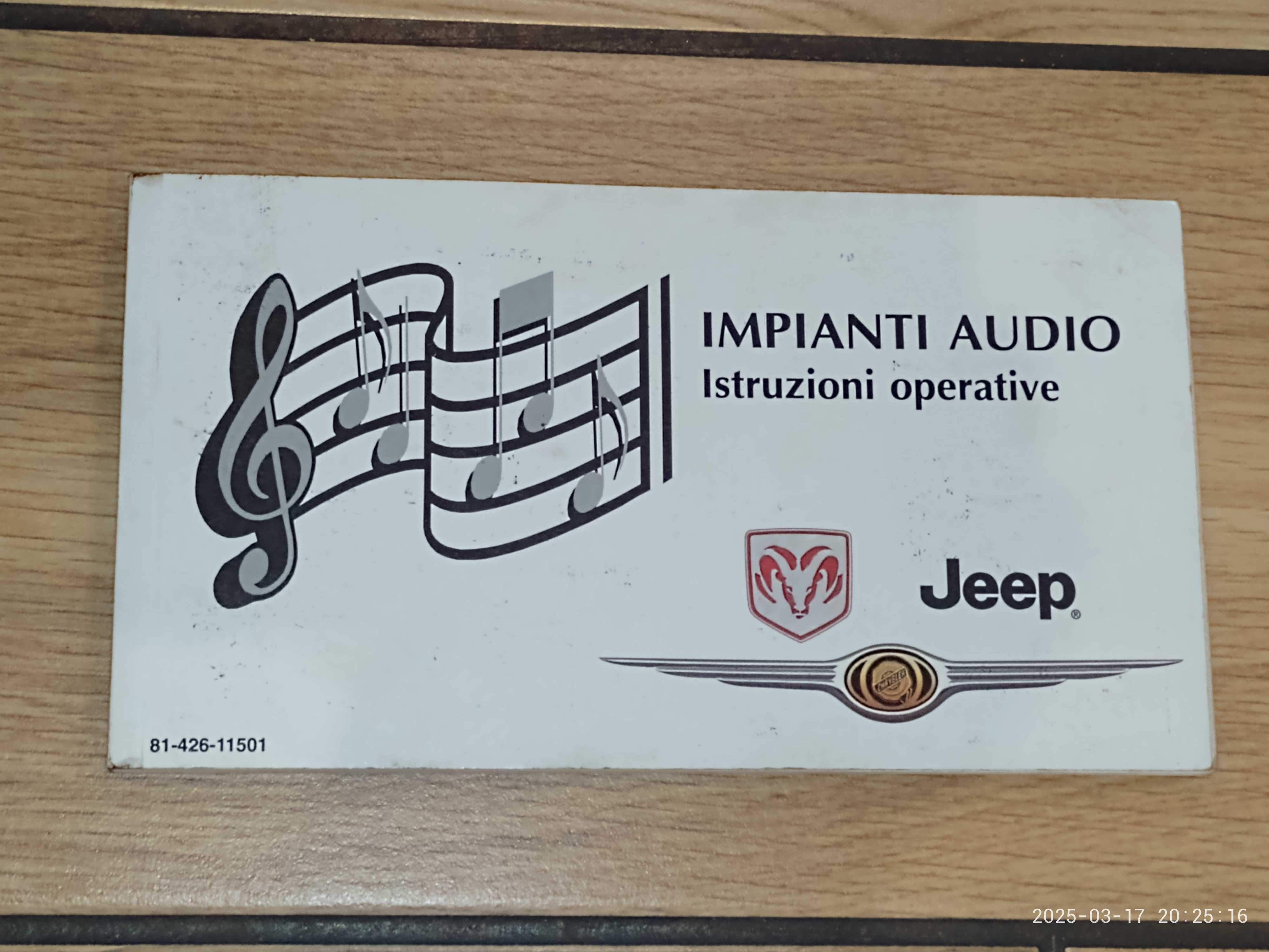ETUI + Instrukcja obsługi Chrysler PT Cruiser + książka serwisowa
