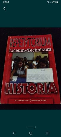Repetytorium Liceum Technikum Historia Jerzy Pilikowski 2006