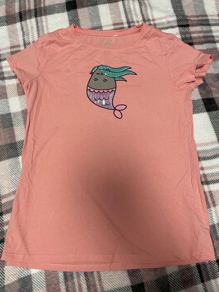 Tshirt Reserved S 100% bawełna