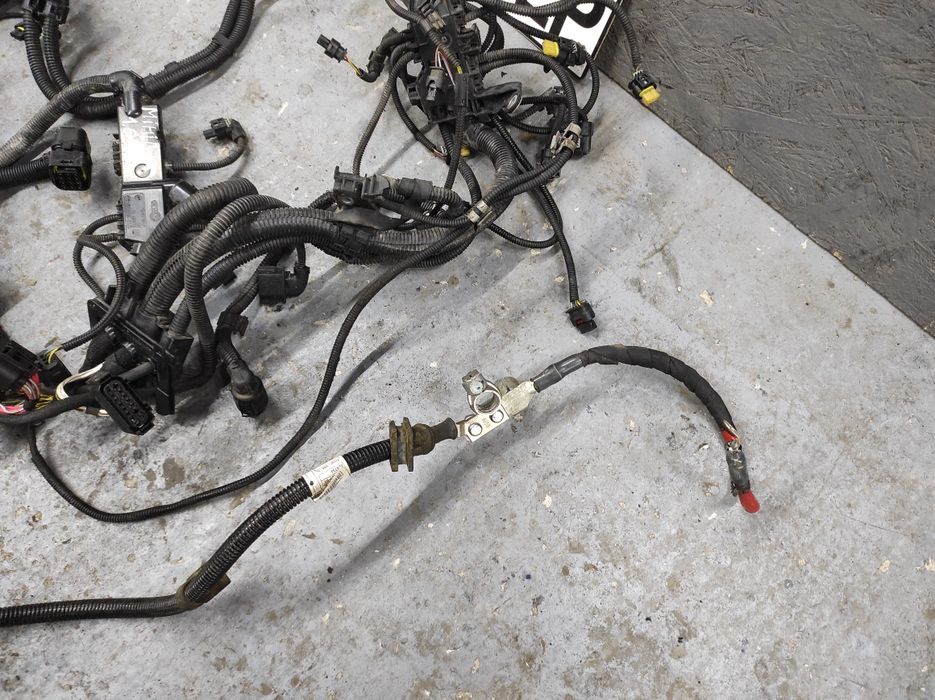 Проводка Двигателя Mini Cooper Clubman B36 A15 АКПП Разборка BMW