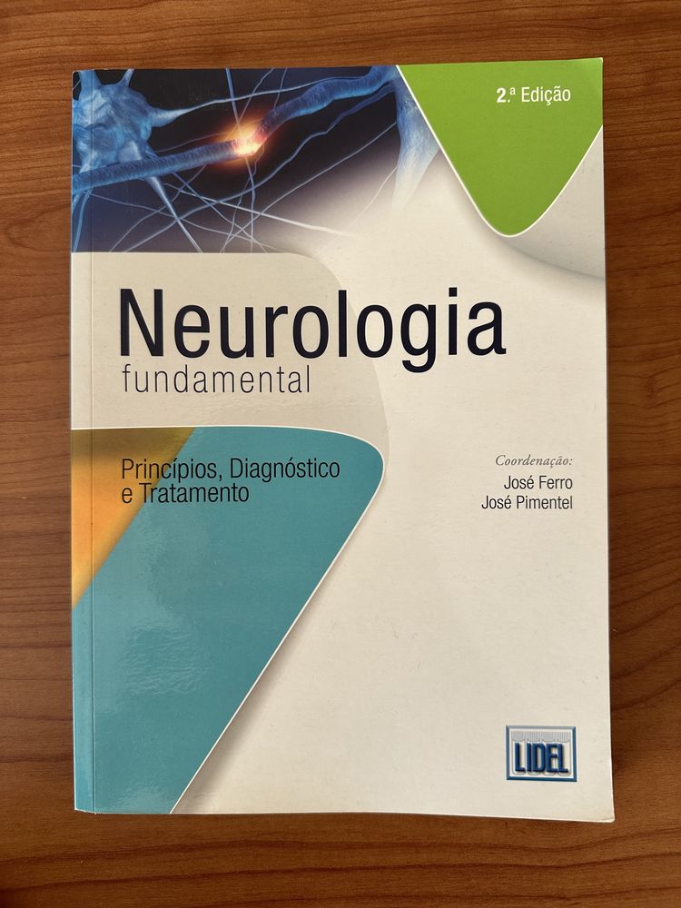Neurologia Fundamental, 2ª edição LIDEL