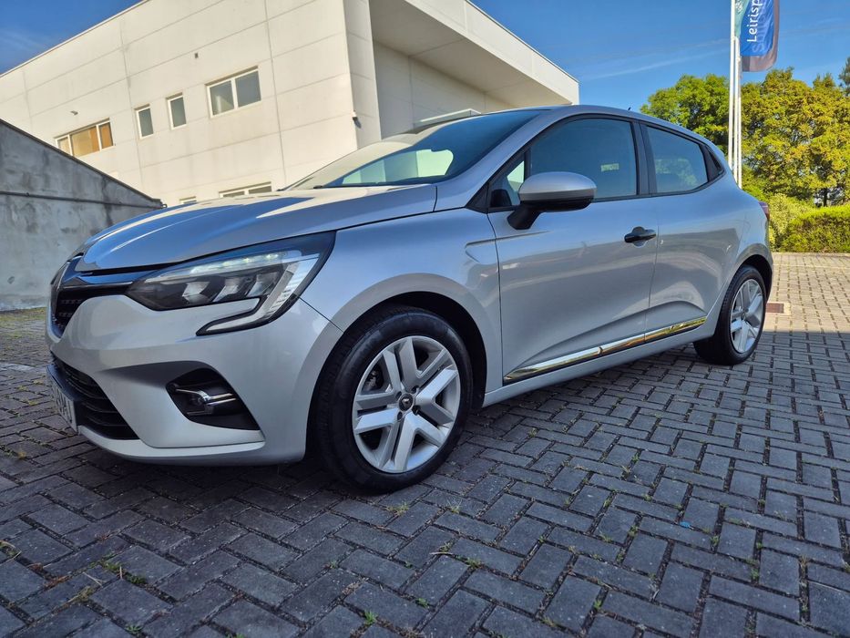Renault Clio BLUE dCi 85 BUSINESS EDITION