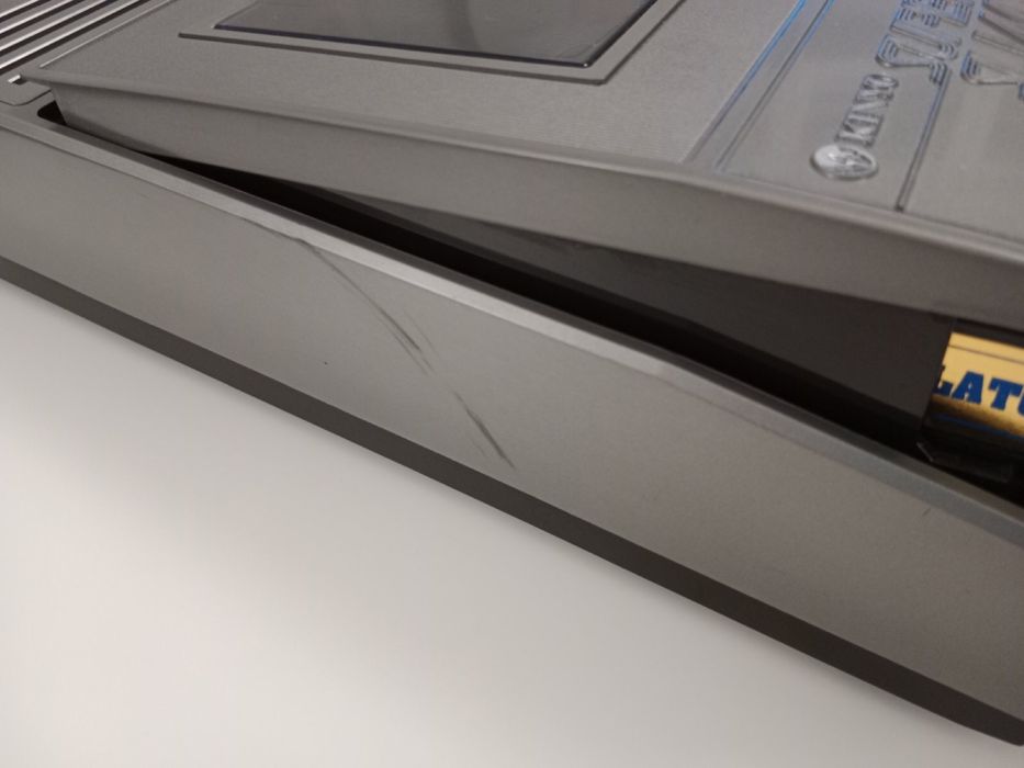 Przewijarka VHS KINYO super slim M-67V.