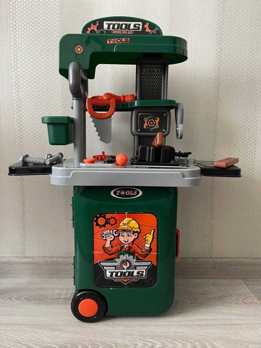 Набір інструментів ZIPP Toys дитяча майстерня