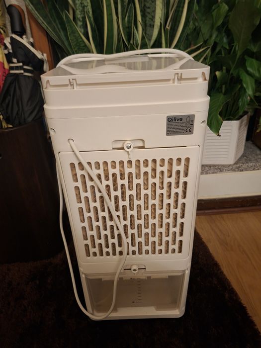 Ar condicionado portátil