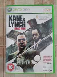 Kane & Lynch Dead Men Xbox 360