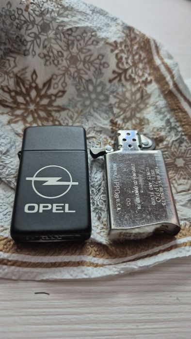Запальничка ZIPPO OPEL