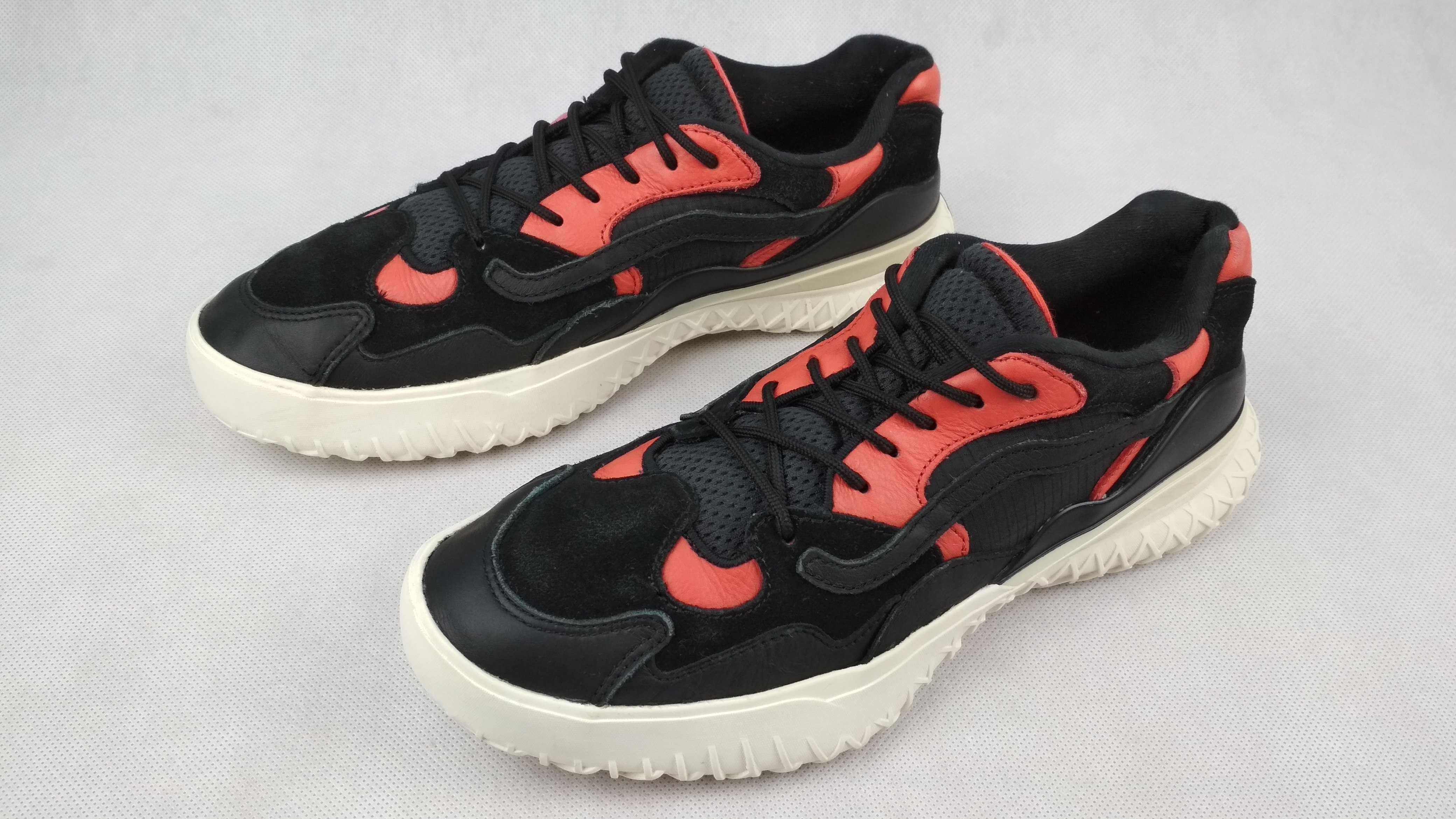 VANS Ua City Trl Sneakersy Buty Sportowe Skórzane Roz. 42,5