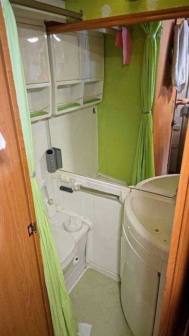 Autocaravana fiat ducato