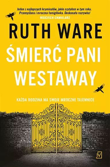 Śmierć pani Westaway. Czwarta Strona. Nowy Produkt