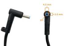 Hp blue pin 19.5v 11.8A 4.5 x 3.0 330w 230w 200w 120w