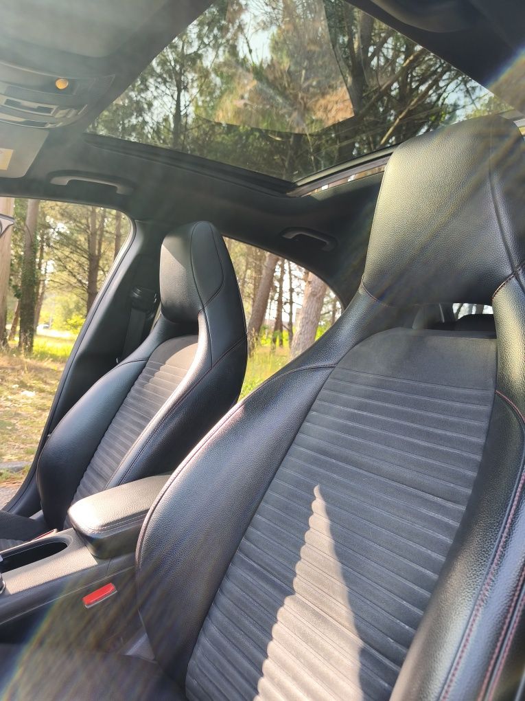 Mercedes Classe A180 AMG