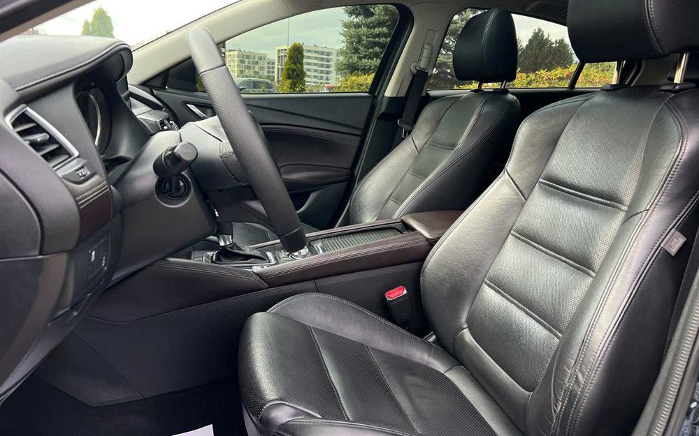 Mazda 6 2017 рік