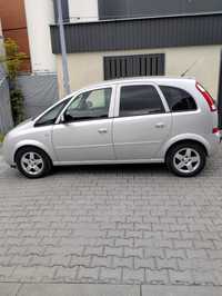 opel meriwa 1,6 benzyna rezerwacja