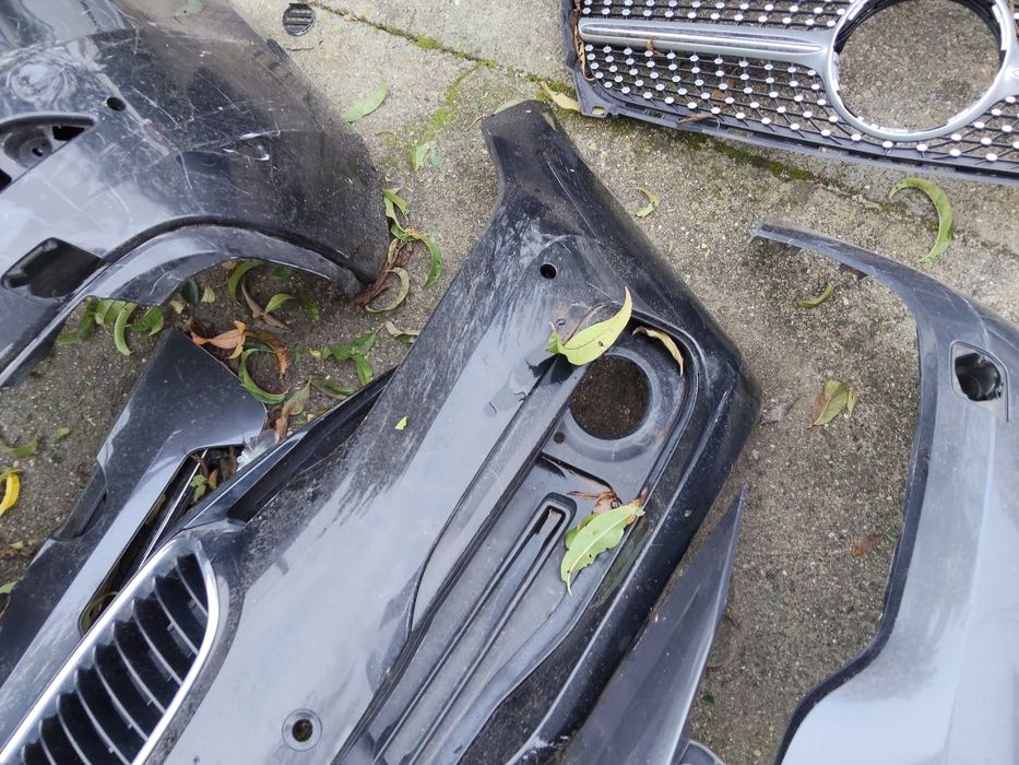 Para-choques da frente BMW série 3 e série 4 e de trás