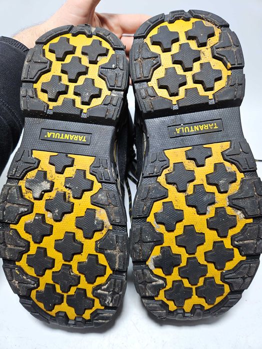 Buty robocze AMERYKAŃSKIE DAKOTA rozmiar 41,5 wkładka 27 cm