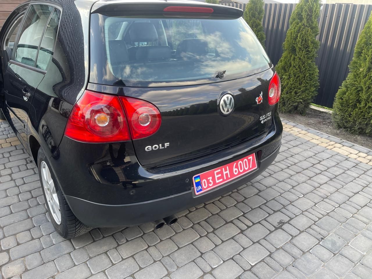 Volkswagen Golf 5