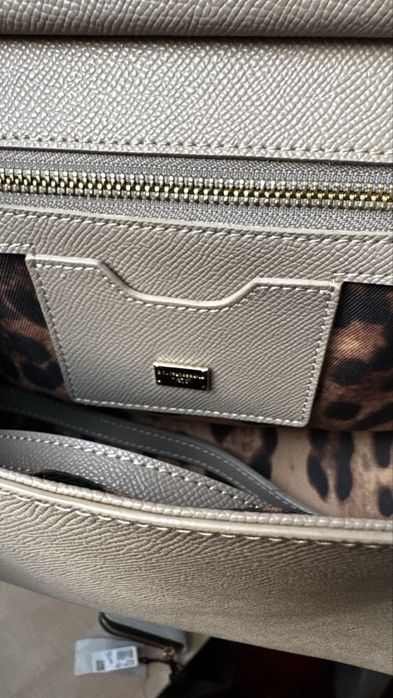 Сумка Dolce Gabanna Sicily medium