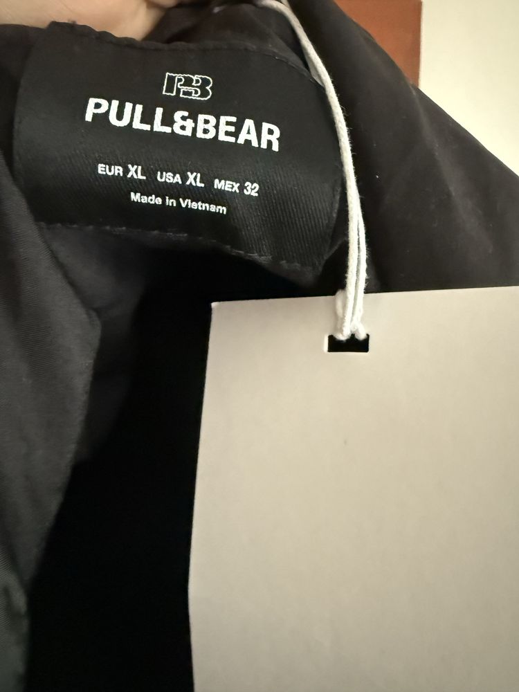 Nowa kurtka pullandbear xl