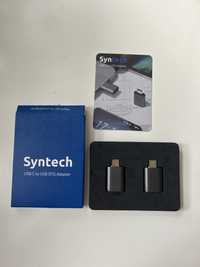 Syntech adapter usb c na USB 3.0 otg 2 SZT