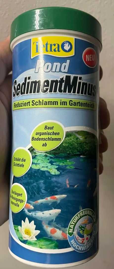 Tetra Tetra Sediment Minus 300ml
