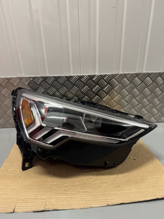 Prawa Lampa AUDI Q3 83A FULL LED USA Reflektor Prawy