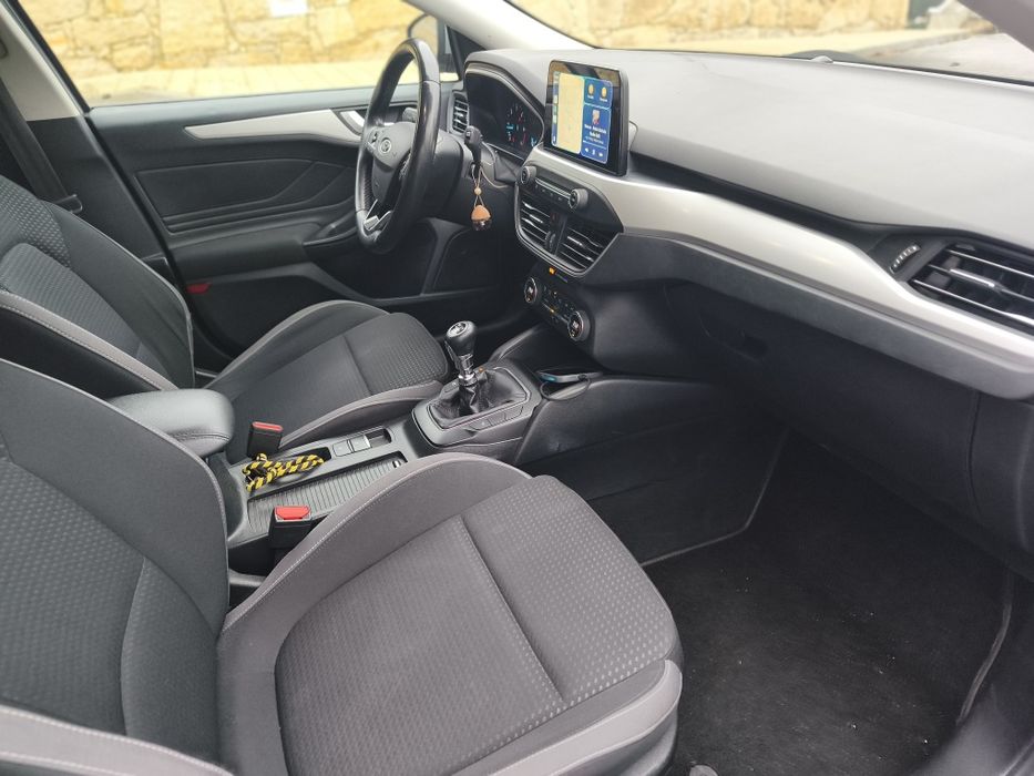 Ford Focus SW Titanium 1.5D 2019