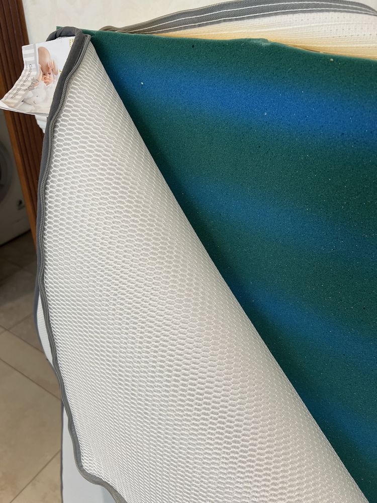 Матрац Italbaby AIR BREEZE 2023 60х120 см