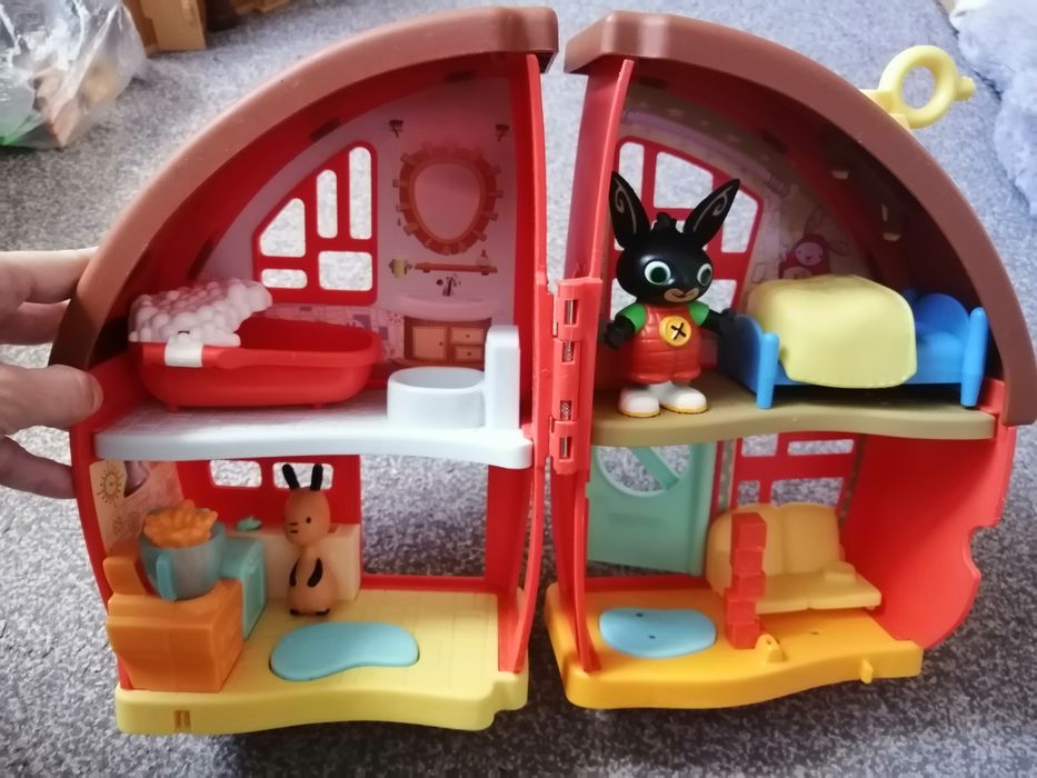 Składany domek Bing Flop