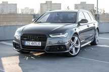 Audi A6 Krajowy Zadbany VAT23%