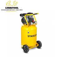 STANLEY Compressor Silencioso Vertical 50L B2DV2G4STN706 | NOVOS