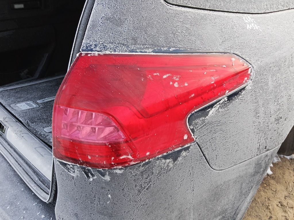 Lampa tył Citroen C5 x7 III kombi