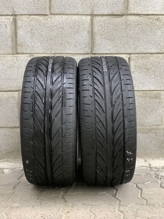 Пара літньої резини  205/40/17 Hankook Арт:2014