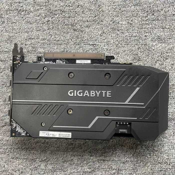 GTX 1660 6GB gigabyte gaming