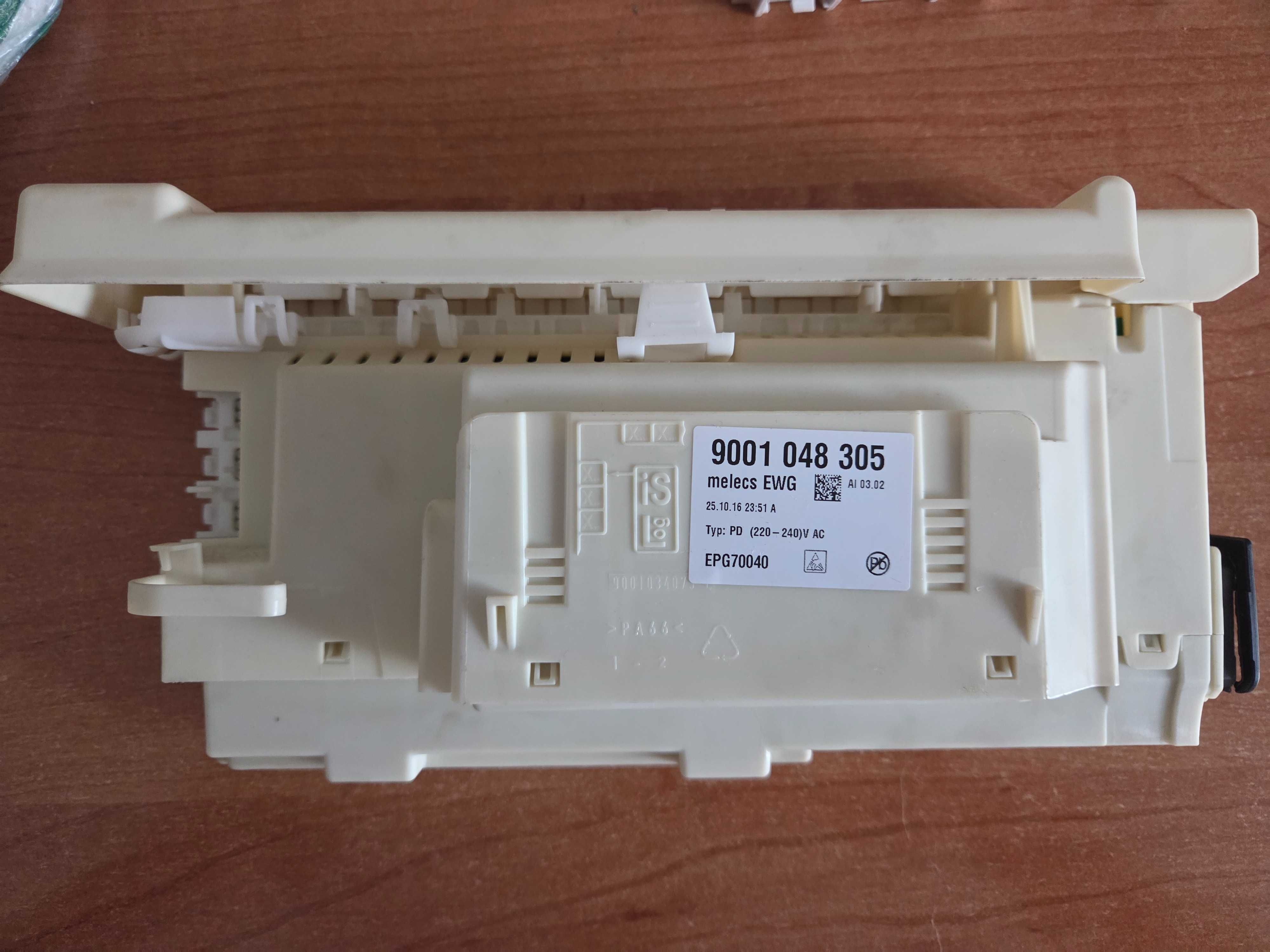 Moduł programator zmywarki Bosch EPG70040